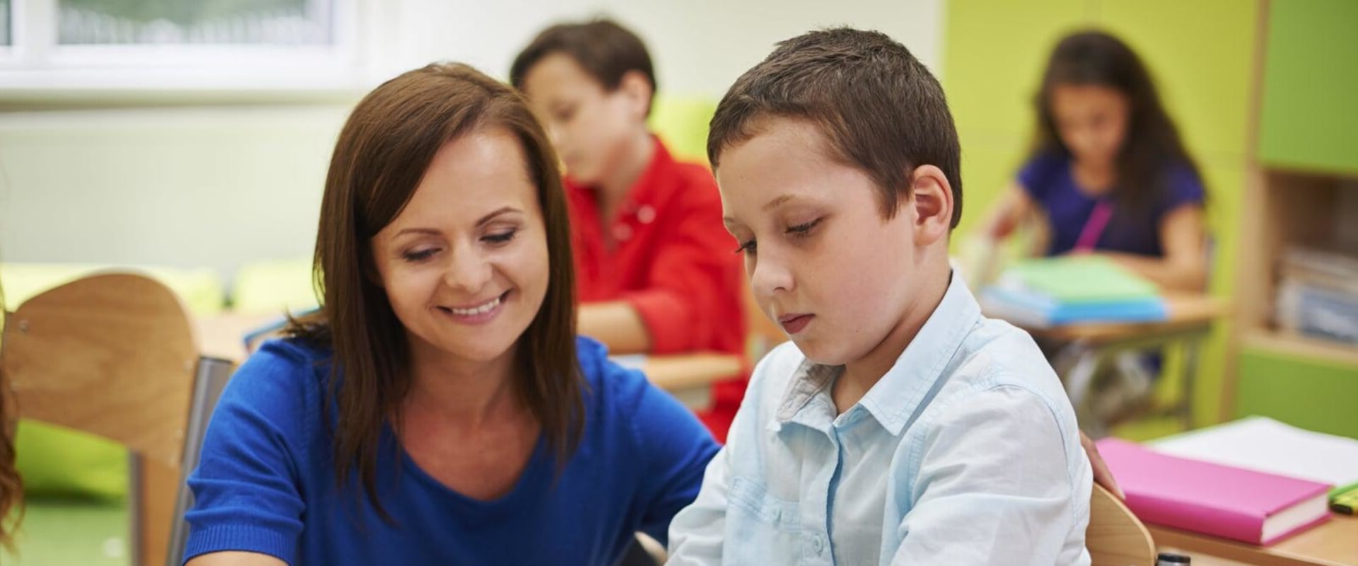 Why Building Rapport is Important in Tutoring