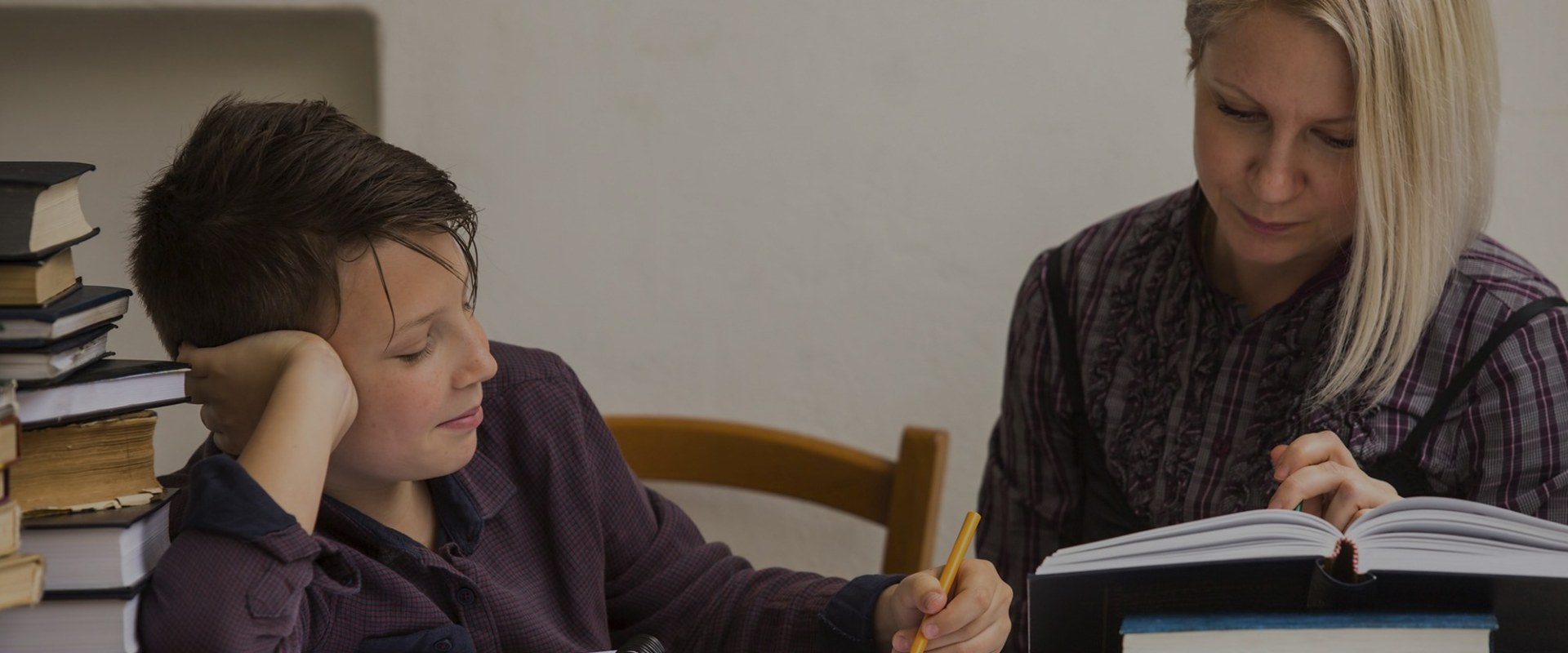 Benefits of teaching experience in a tutor