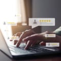The Importance of Online Reviews and Ratings When Selecting a Tutor