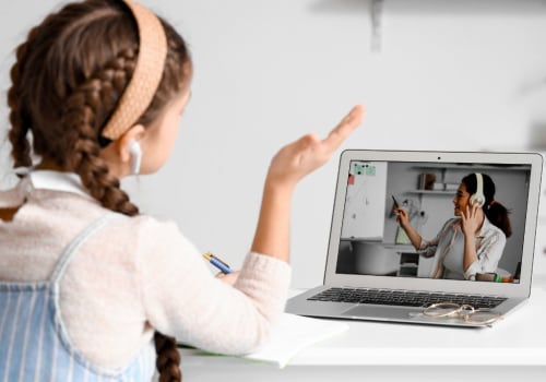 The Benefits of Online Tutoring for Students
